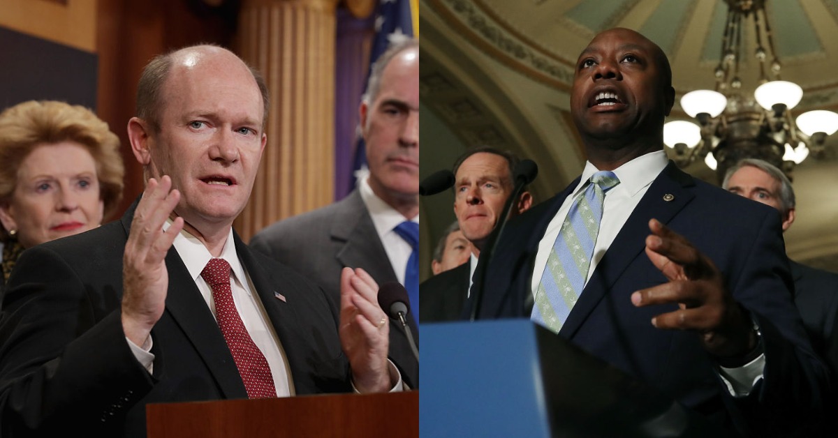 Senators Scott And Coons Unveil Bipartisan Bill For Federal Agencies To Better Engage And Invest In HBCUs