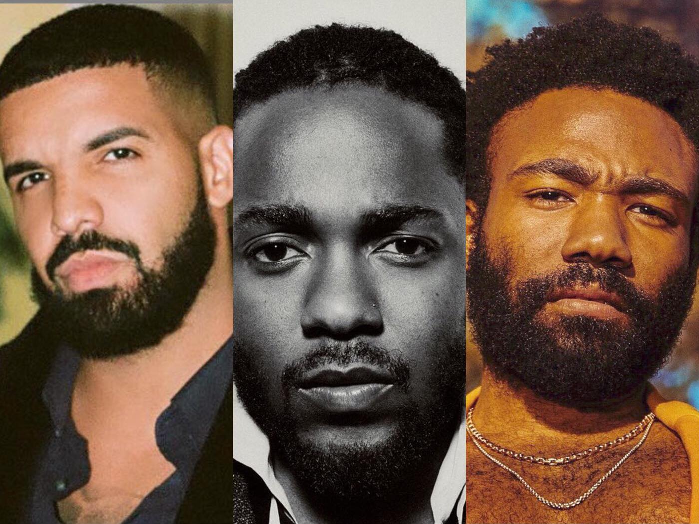 Drake, Kendrick Lamar And Childish Gambino Have All Reportedly Declined To Perform At The Grammys