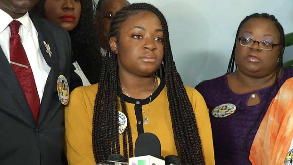 The Florida Teen Accused Of Cheating After SAT Scores Improved Has To Prove Herself, Again