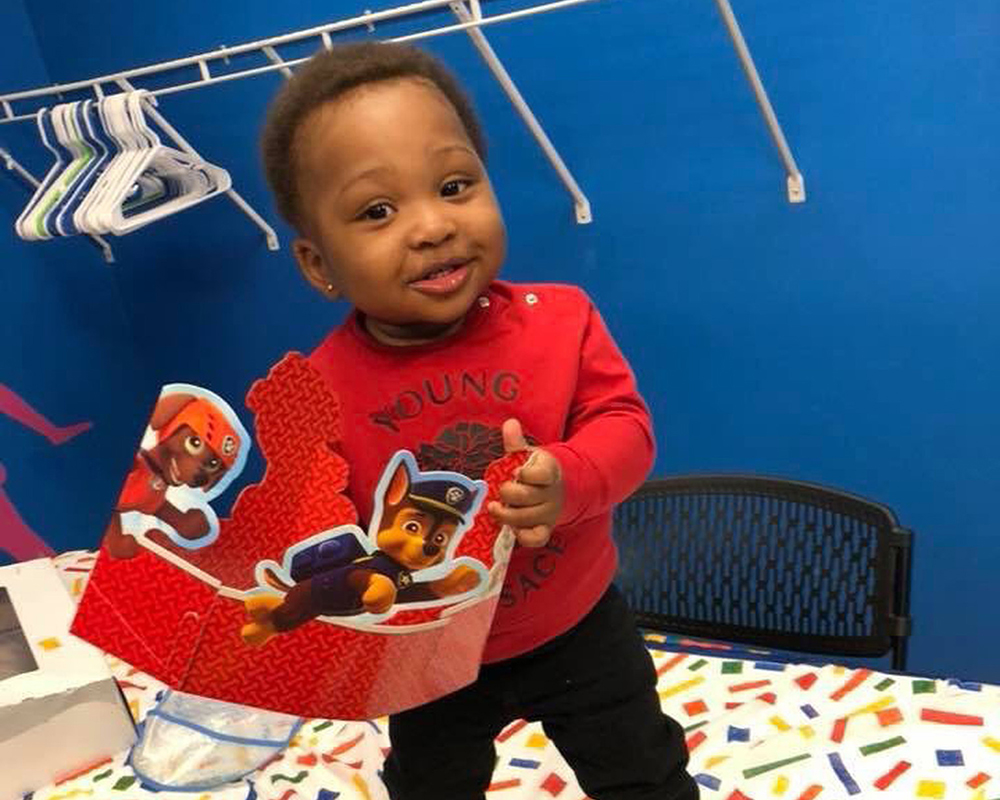 Chicago Community Rallies Around Family Of 1-Year-Old Shot In Suspected Drive-By Meant For Mother