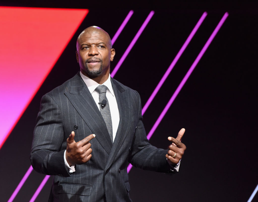 Like Jeff Bezos, Terry Crews Says He Was Also Targeted By The National Enquirer