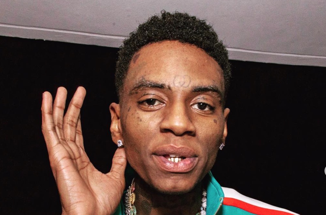 Soulja Boy Says He Will Remove Gucci Face Tattoo And Donate His Luxury Threads Following Blackface Scandal