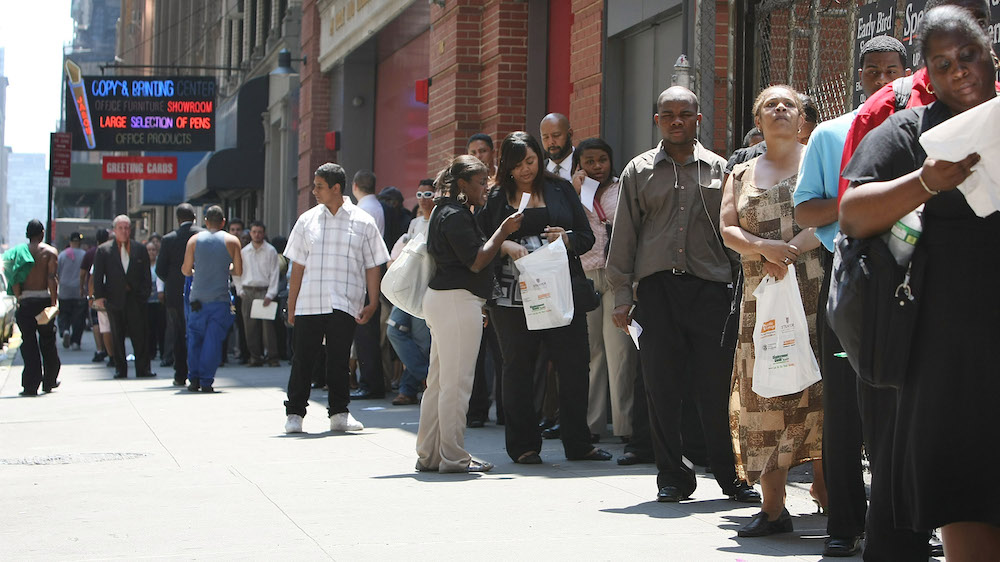 African-Americans' Economic Setbacks From The Great Recession Are Ongoing – And Could Be Repeated