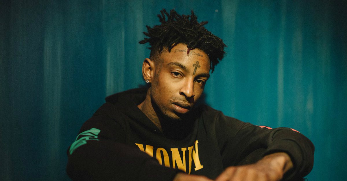 ICE Drops Aggravated Felony Charges Against 21 Savage