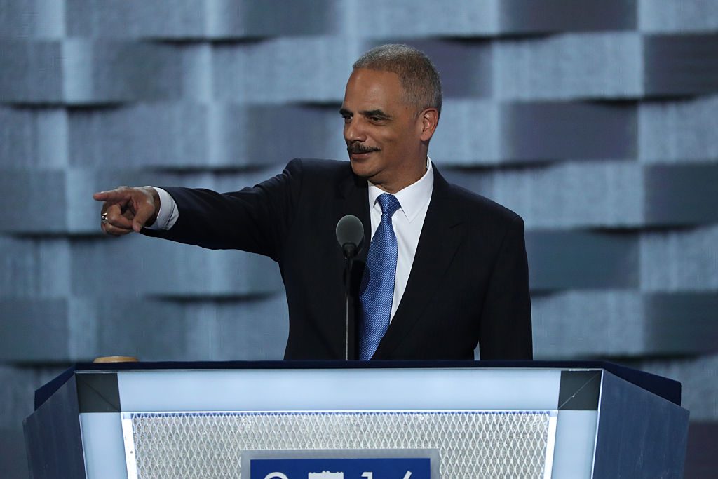 Former Attorney General Eric Holder Is Slated To Make A Decision On 2020 Presidential Run