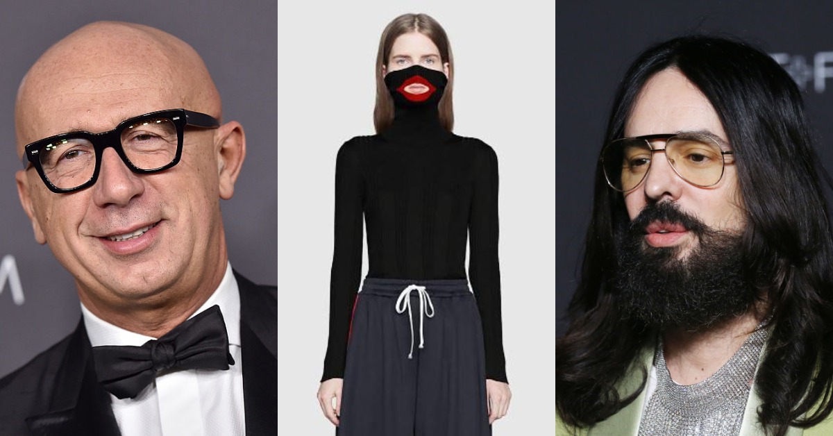 Gucci's Blackface Turtleneck: What It Looks Like and Why It's Racist