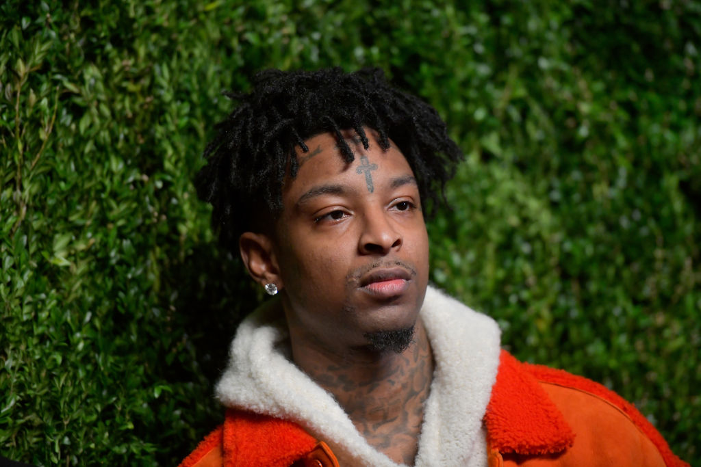 21 Savage Is More Than An Unfunny Meme: Why Black Immigrants Are Disproportionately Targeted By ICE