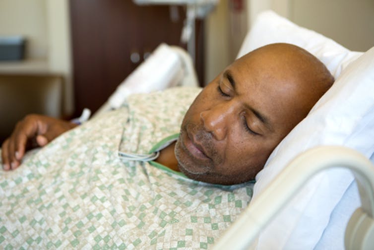 Dying While Black: Perpetual Gaps Exist In Health Care For African-Americans