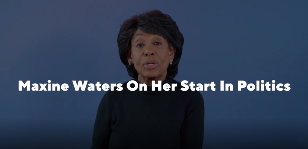 When It Comes To Black History Our 'Auntie Maxine' Is A Living Legend