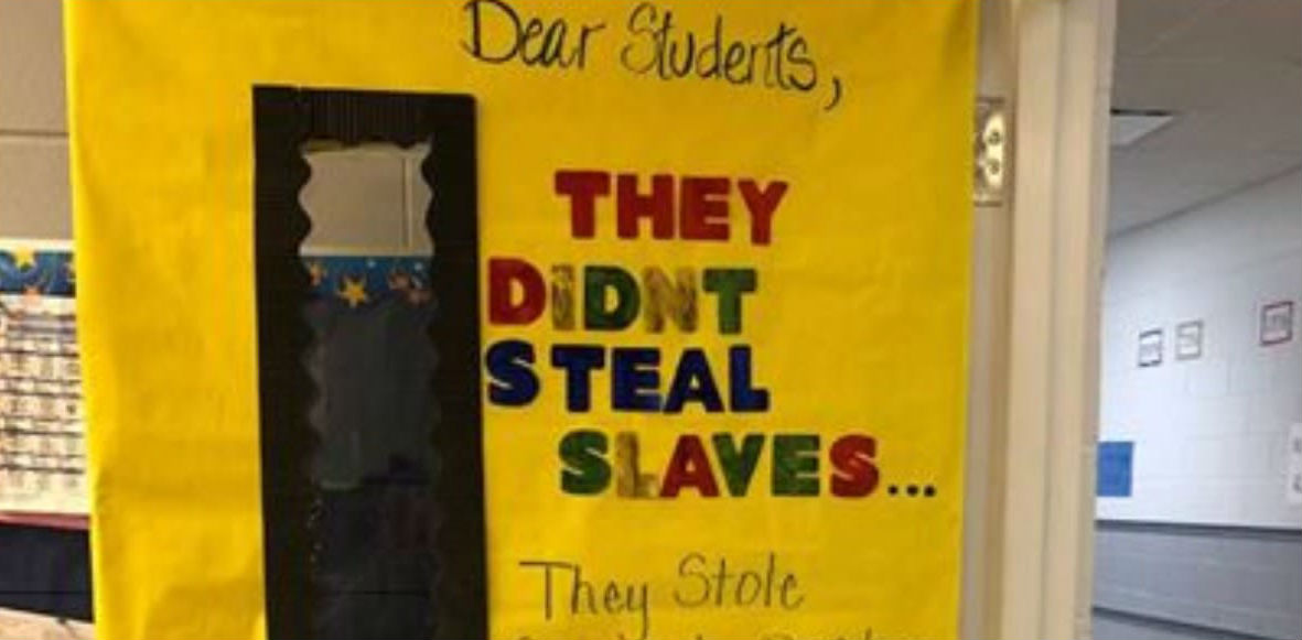 Mississippi Teacher's Powerful Black History Month Lesson Goes Viral: 'I'm Woke And I Plan On Waking Up Every Student'
