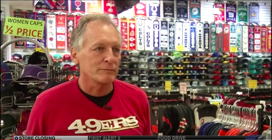 Colorado Business Owner Learns How Real Boycotts Are After His Kaepernick Boycott Forces Him To Close Shop