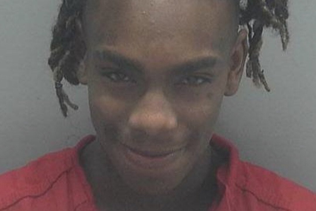 Florida Rapper YNW Melly Turns Himself In After Being Charged In The Killings Of His Best Friends