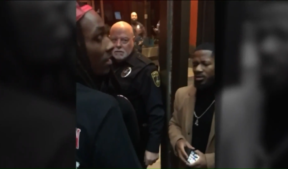 Cops Called On Group Of Black People During Birthday Celebration After Waitress Gets 'Overwhelmed'