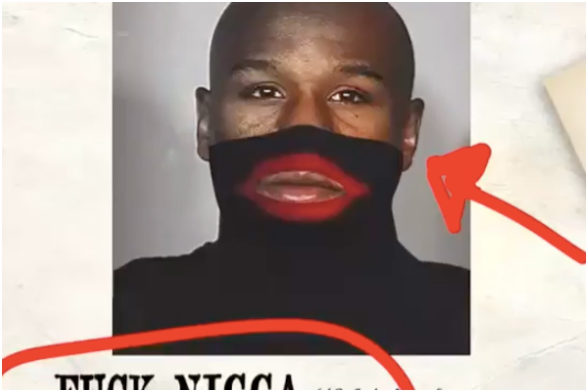 Floyd Mayweather Drops Fortune at Gucci, Rips Blackface Boycott