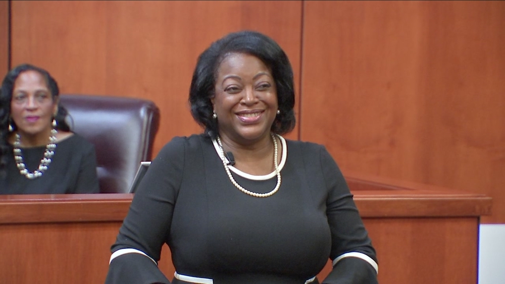 Cassandra Hollemon, One Of The 17 Black Women Judges Elected In Harris County, Dies at 57