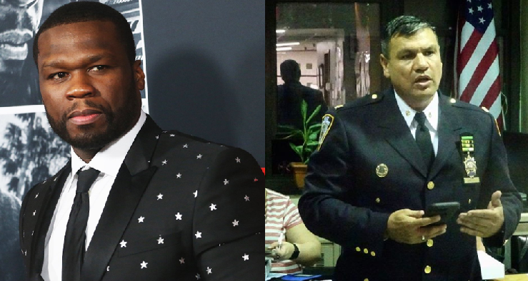 NYPD Commander Who Instructed Cops To Shoot 50 Cent 'On Sight' Being Investigated