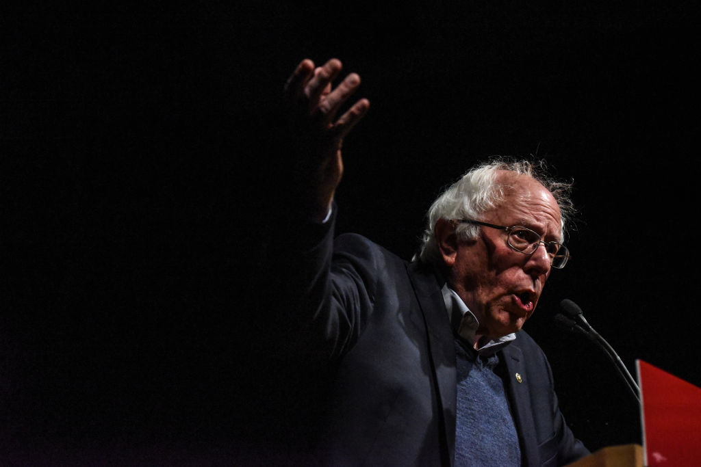 Bernie Sanders Announces 2020 Presidential Run