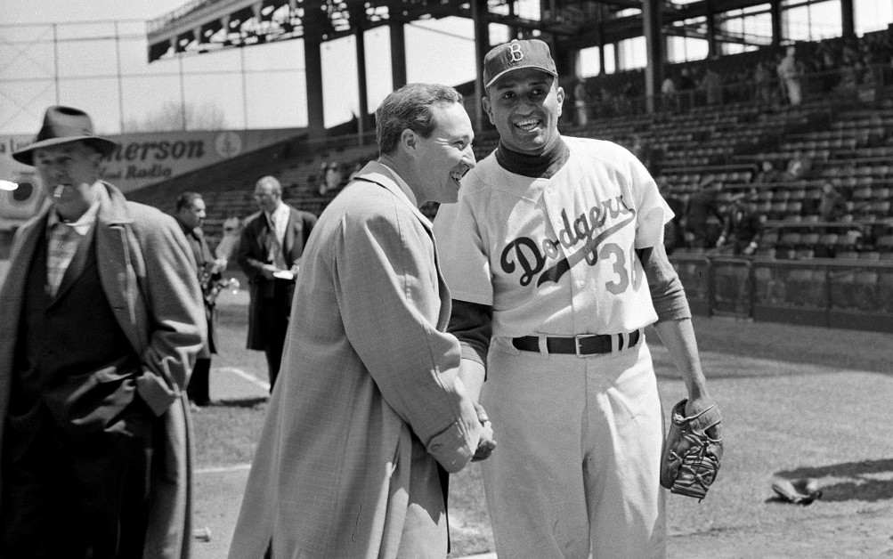 Dodgers Honoring Don Newcombe During 2019 Season With