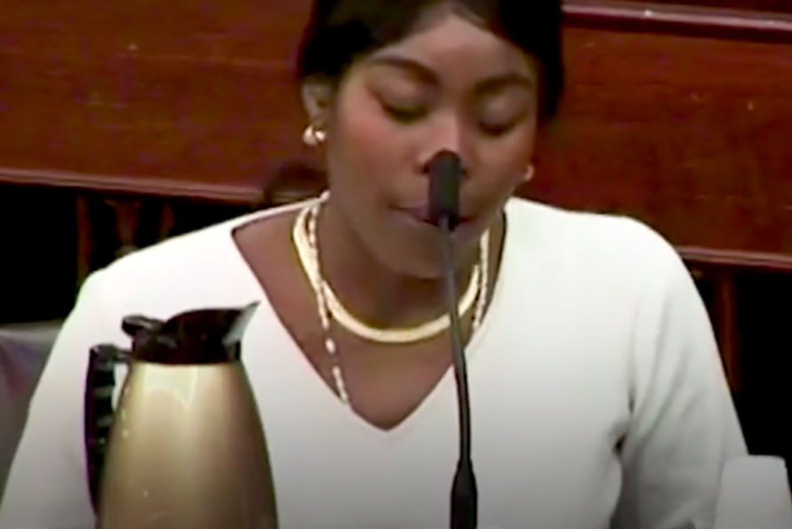 Jazmine Headley, Whose 1-Year-Old Was Yanked From Her Arms By NYPD, Receives Standing Ovation From NY City Council