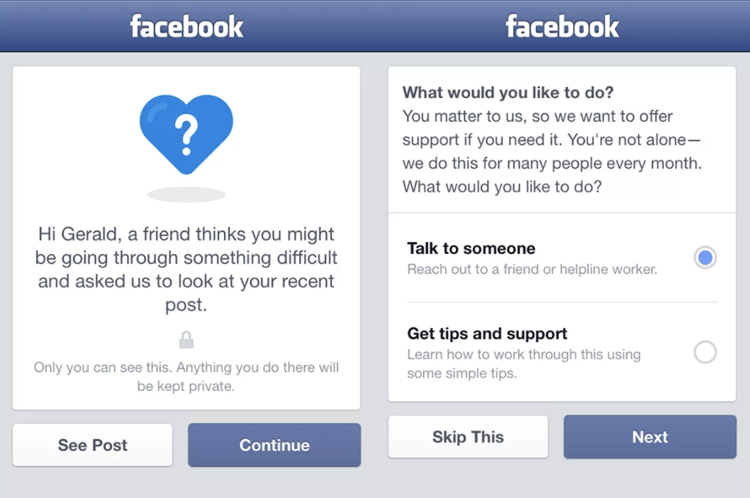 4 Ways Facebook's Suicide Prevention Efforts Can Help The Black Community