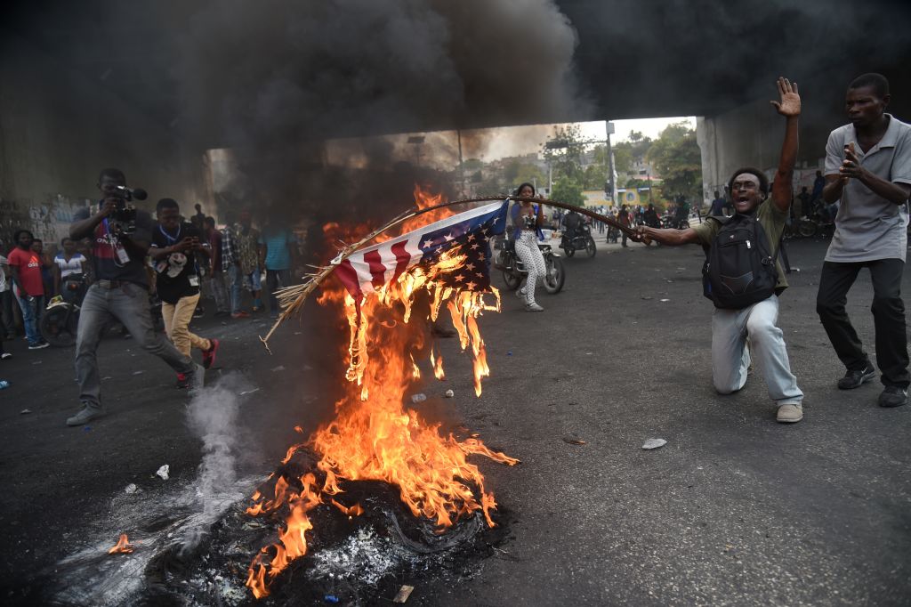 What You Need To Know About The Recent Protests In Haiti