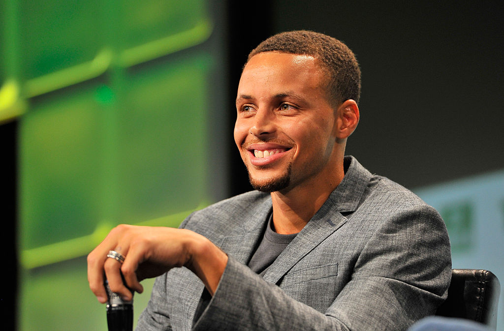 Steph Curry Convinced Under Amour To Help His Old Neighborhood Instead Of Throwing All-Star Weekend Parties