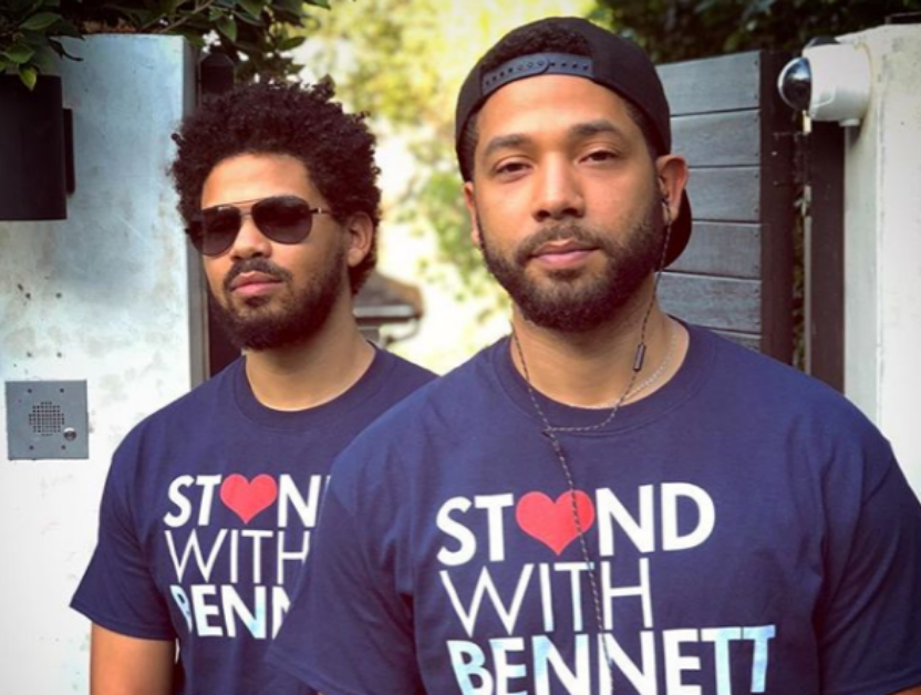 Jussie Smollett Once Pretended To Be His Brother While Being Pulled Over In 2007