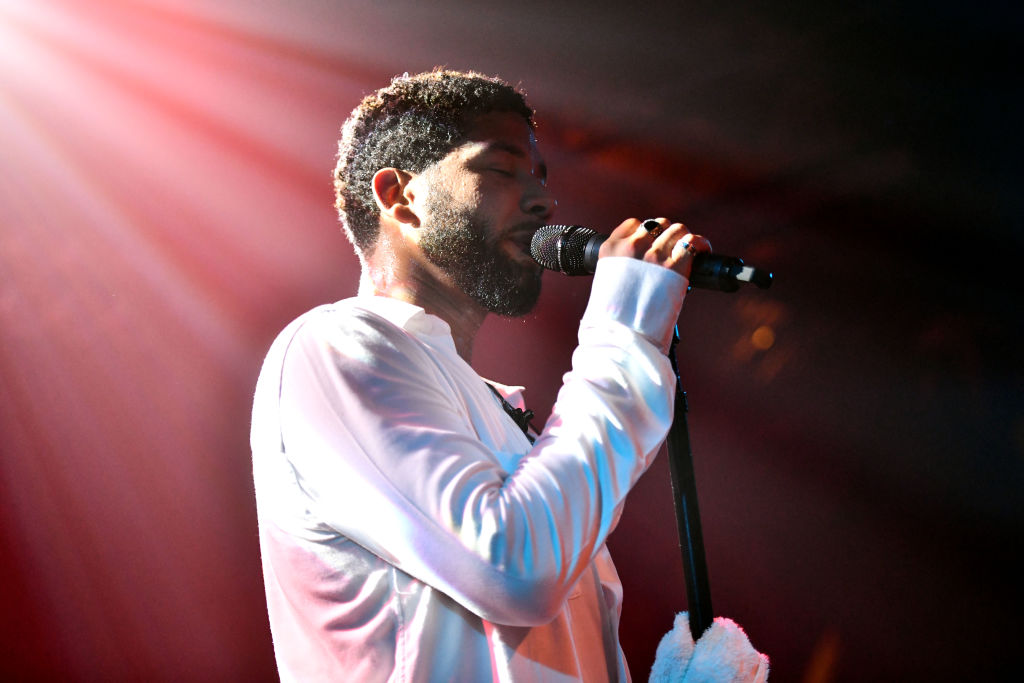 Jussie Smollett Released From Jail After Posting Bail