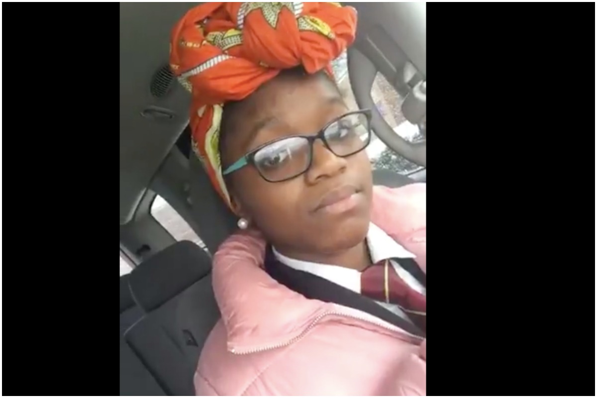 New Jersey High School Threatens To Suspend Student Honoring Black History Month With Traditional Nigerian Head Wrap