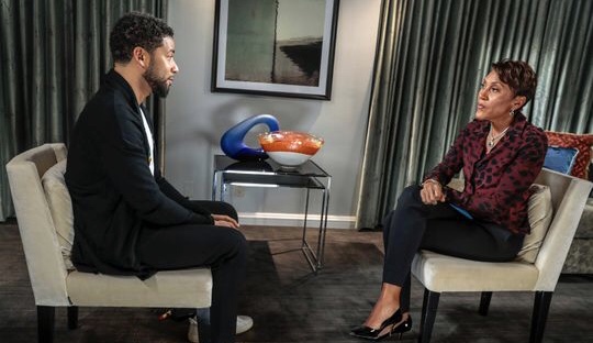 Robin Roberts Speaks Out On New Jussie Smollett Allegations A Week After Interviewing Him On ‘GMA’