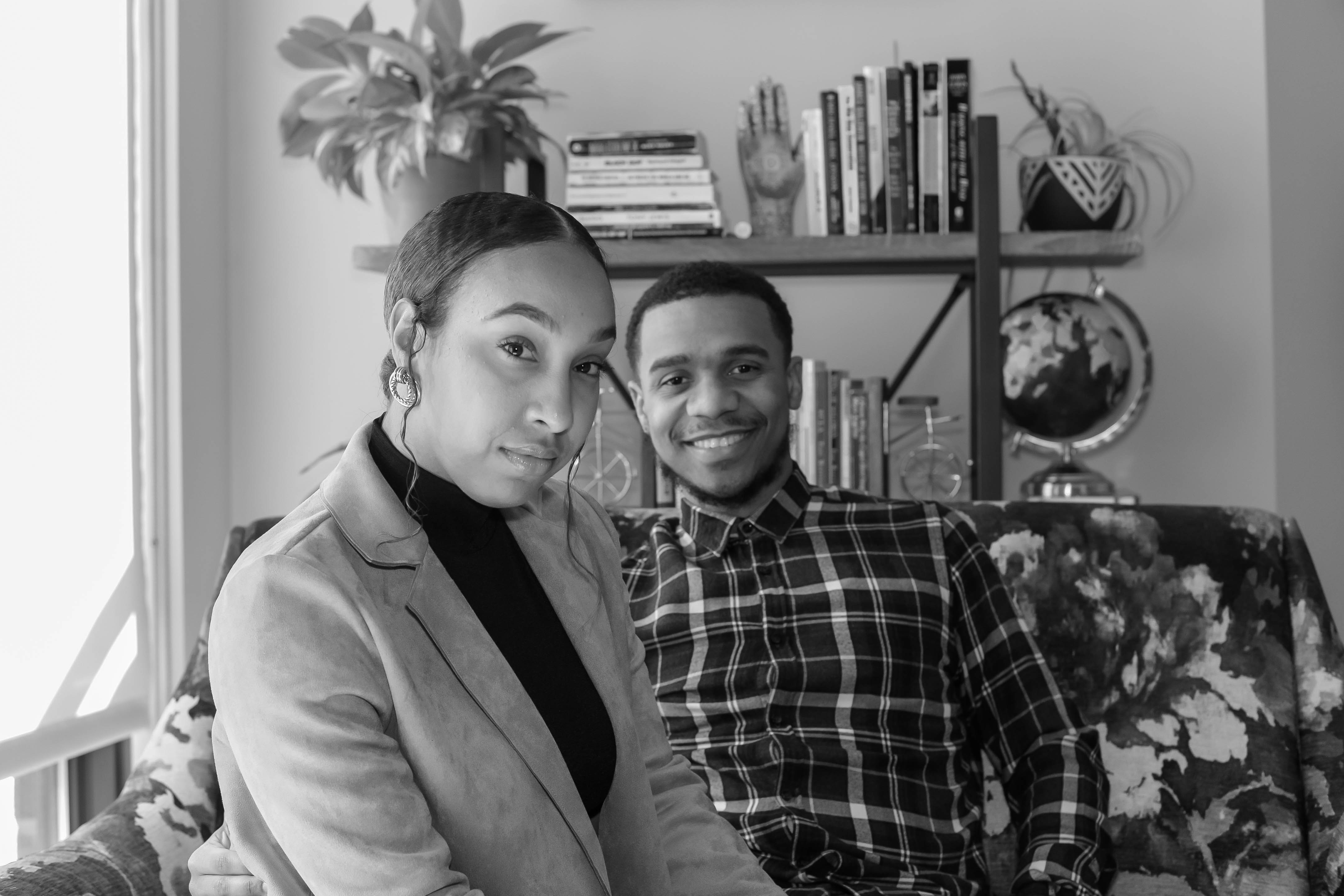 A Millennial Love Story: How This Couple's Shared Spiritual Connection Is The Light In Their Thriving Relationship