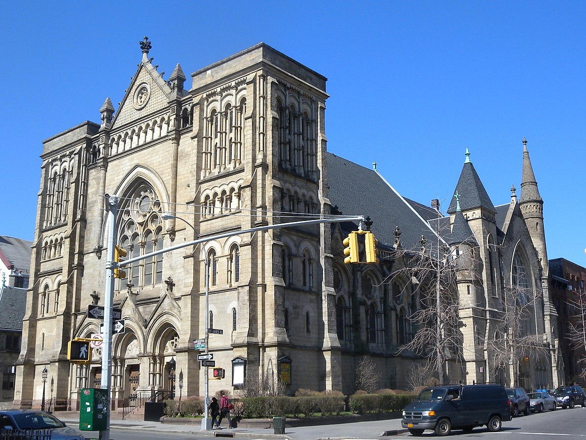 Brooklyn Church Breaks Ground Hosting Cannabis Conference To Diversify Industry