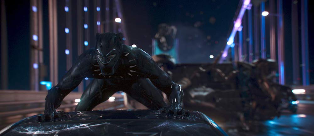 'Black Panther' And Its Science Role Models Inspire More Than Just Movie Awards