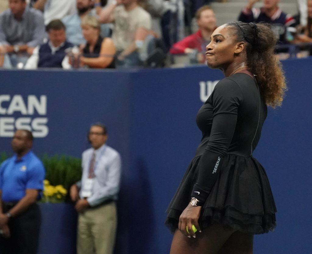 Australian Press Council Concludes Glaringly Racist Cartoon About Serena Williams Was Not Racist And The World's Just 'Gone Crazy'