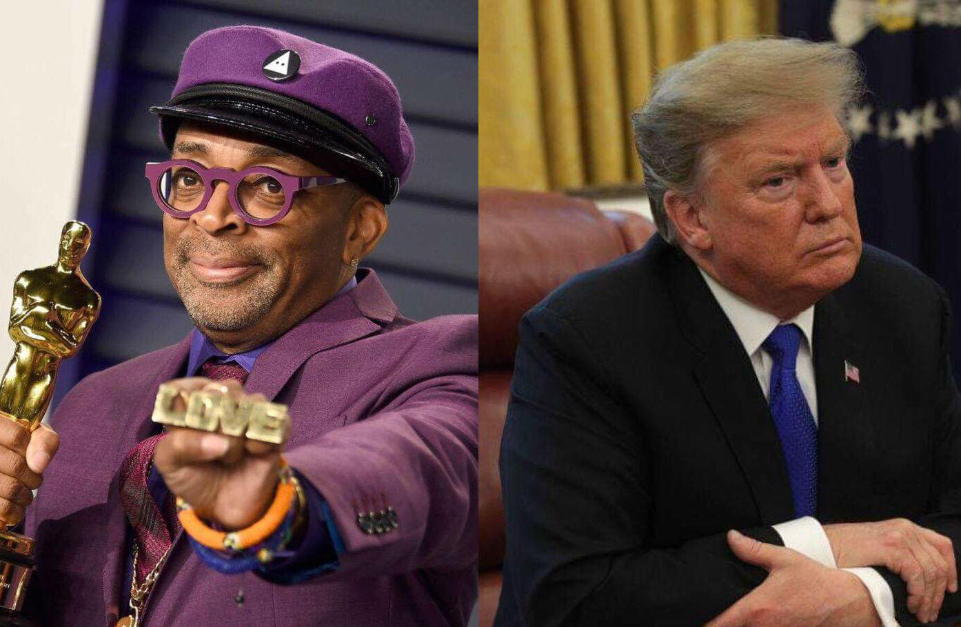 Spike Lee Called For Americans To 'Do The Right Thing' In 2020 During His Oscars Speech And Naturally, Trump Was Triggered