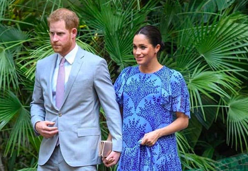 Meghan Markle And Prince Harry Journey To The Motherland Before Birth Of Their Child