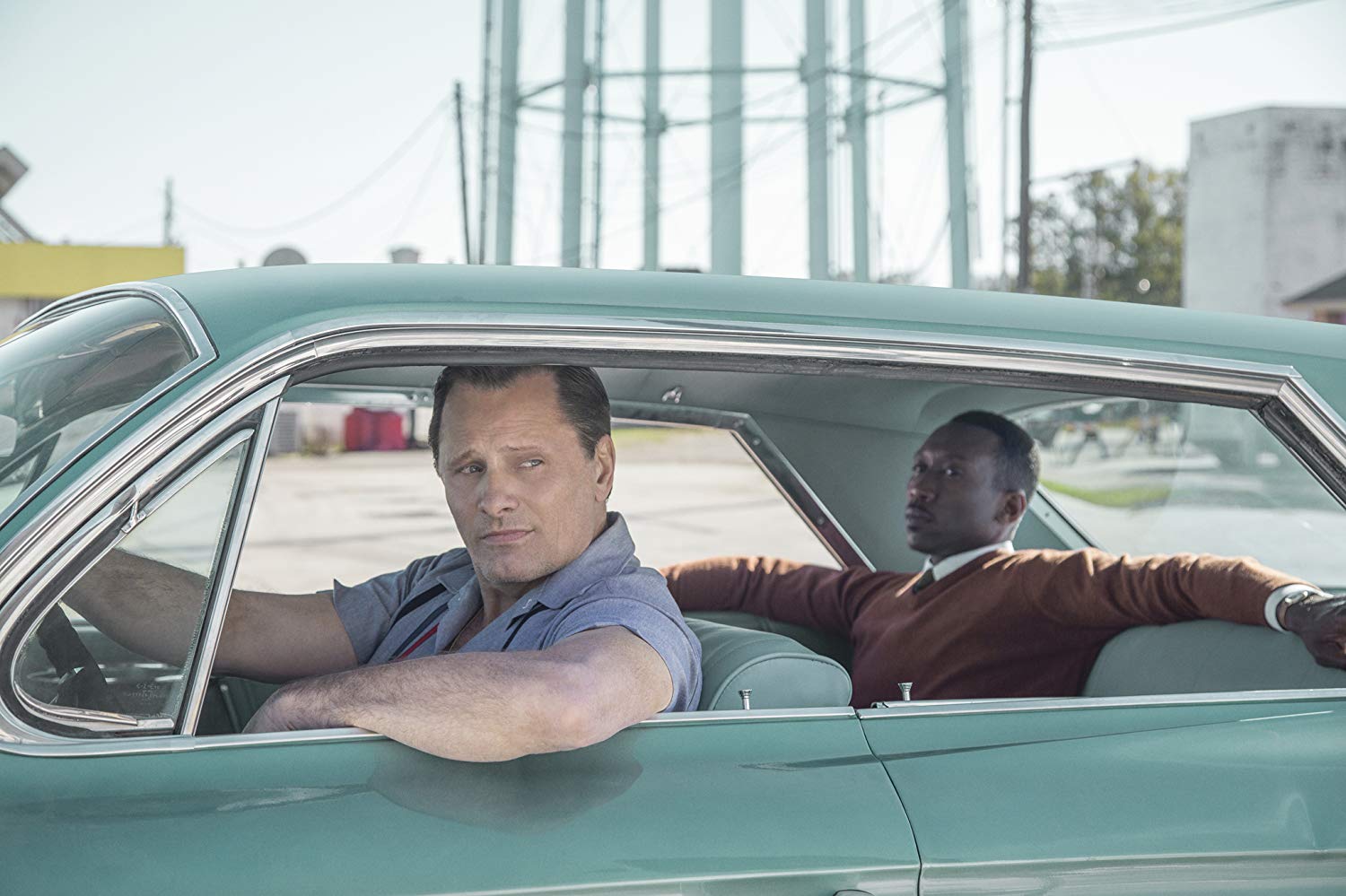 'Green Book' Highlights The Problems Of 'Driving While Black,' Both Then And Now