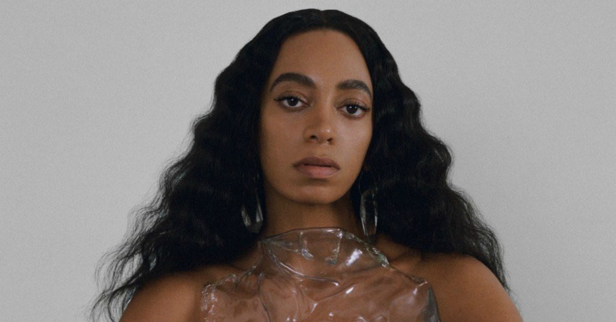 Solange Just Took Over BlackPlanet And We're Ready To Rock Our FUBUs Like It's 1999