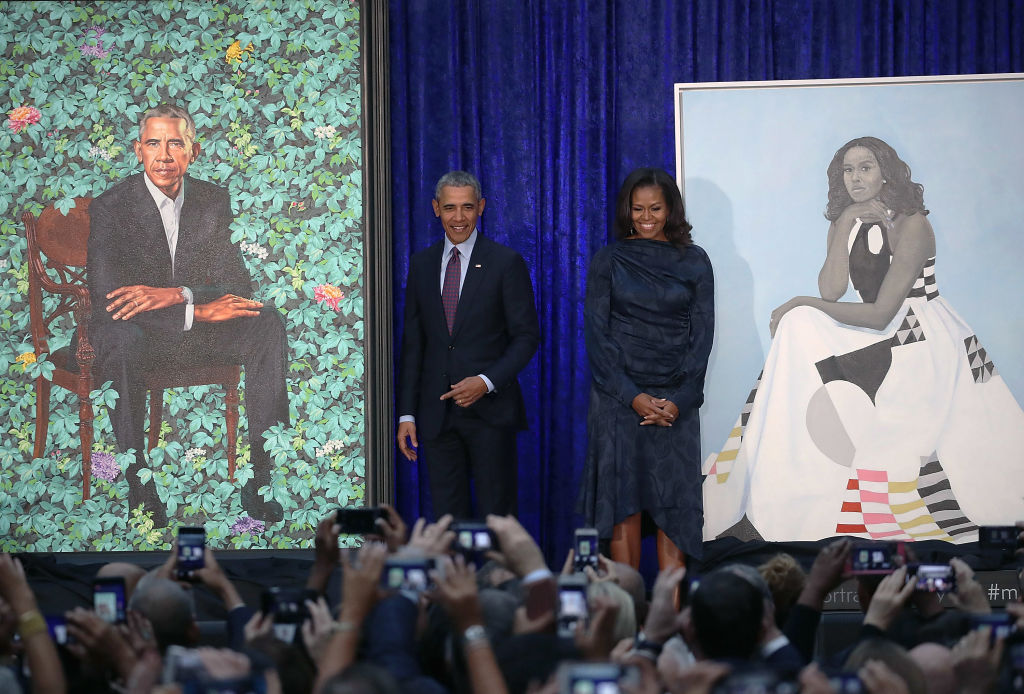 'The Obama Effect' Has Doubled The Annual Amount Of Visitors To The Smithsonian's National Portrait Gallery