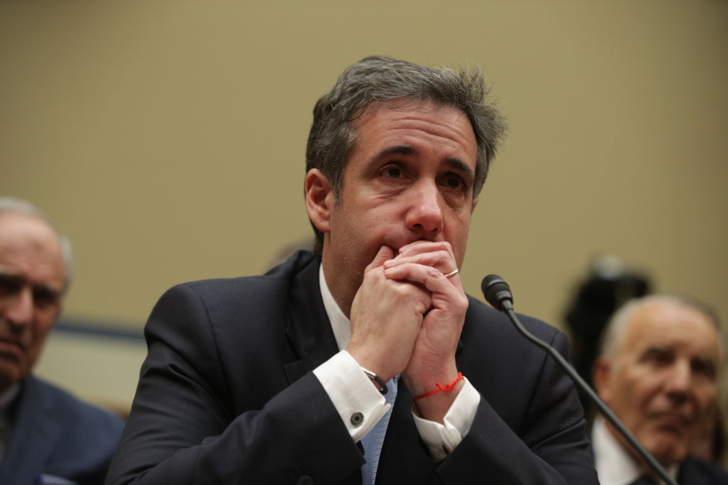 8 Moments From Michael Cohen’s Testimony That Made Us Serve Some Serious Side-Eye