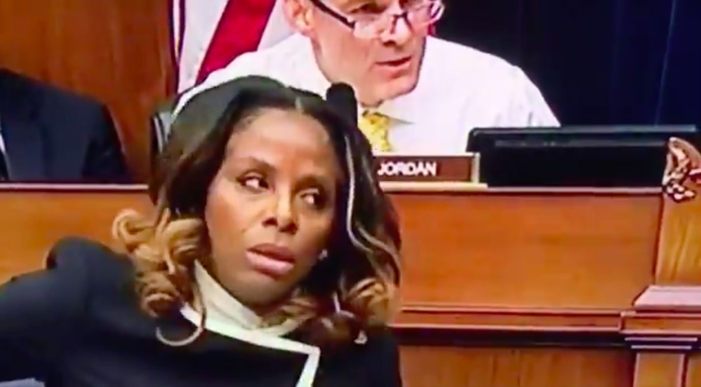 7 Things To Know About Rep. Stacey Plaskett, The Viral Triple Eye-Rolling Gem From Michael Cohen's Testimony