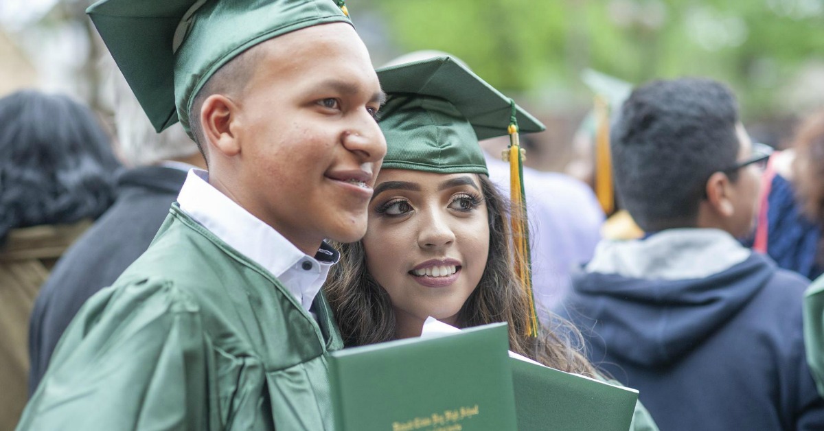 For The Eighth Year In A Row, 100 Percent Of Seniors At A Detroit Catholic School Are Headed To College