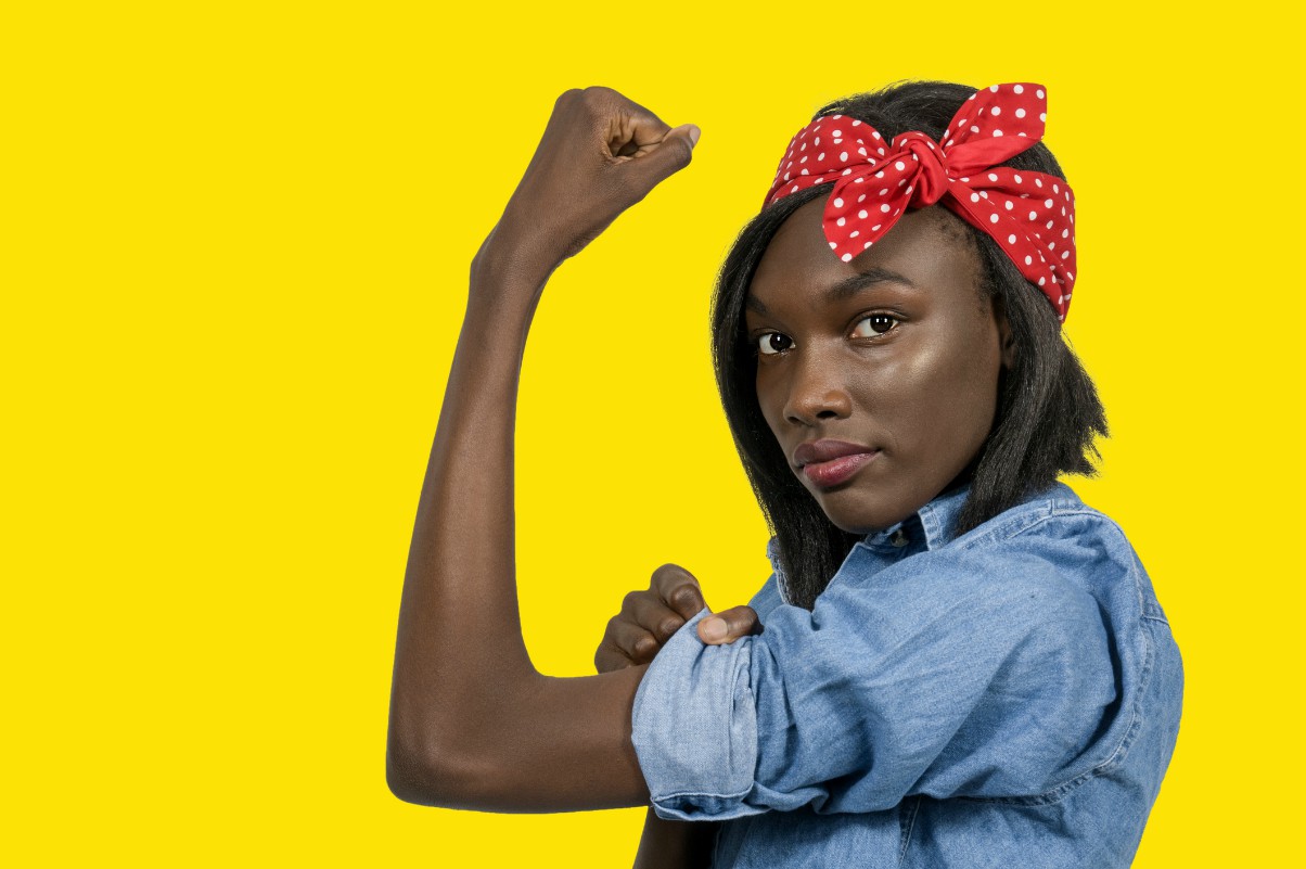 How Black Women Are Rising Up And Owning Their Political Power