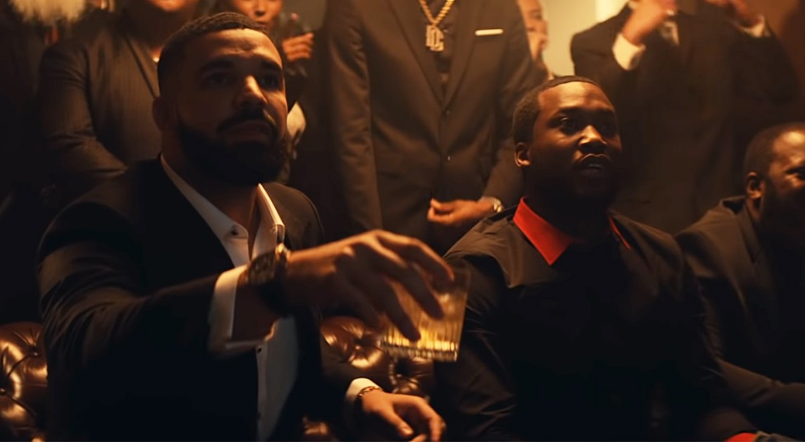 Drake Tells Meek Mill He 'Definitely Had The Best Comeback Of All Time'