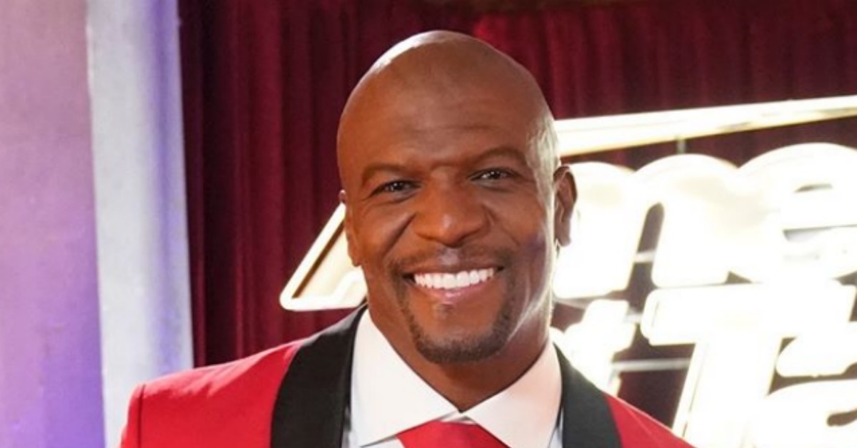 Terry Crews Apologizes For Calling The Children Of Same-Sex Parents 'Malnourished'