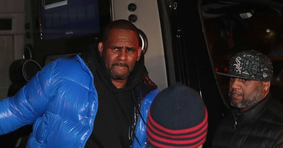 The Businesses Associated With Woman Who Bailed R. Kelly Out Of Jail Are Getting Ripped To Shreds On Yelp