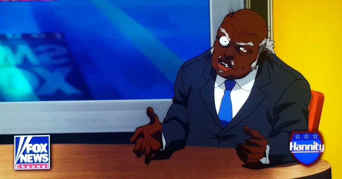 'The Breakfast Club' Hilariously Invited Uncle Ruckus To Talk The 2020 Election And Why 'Even N***as Don’t Like Cory Booker'