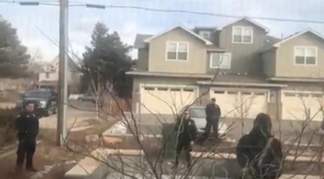 Colorado Police Hold Black Student At Gunpoint As He Picks Up Trash On His Own Property