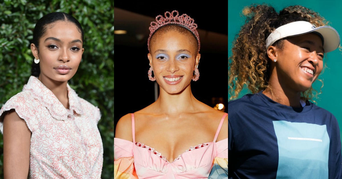 Yara Shahidi, Adwoa Aboah And Naomi Osaka All Have Their Own Barbie Dolls