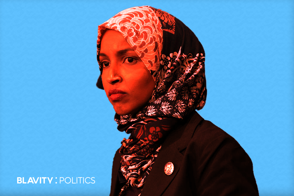 These Dems Ain’t Loyal: Why We Can't Let Rep. Ilhan Omar Be The Face Of Hate